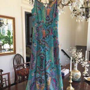 Alter'd State Colorful Jumpsuit - NWOT